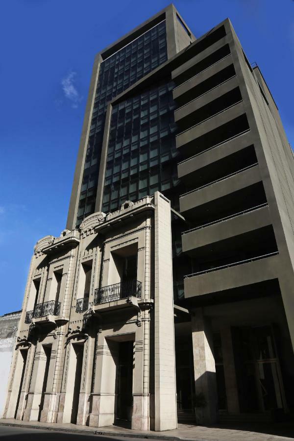 The Point Casa Edificio Boutique Apartman San Miguel de Tucumán Kültér fotó